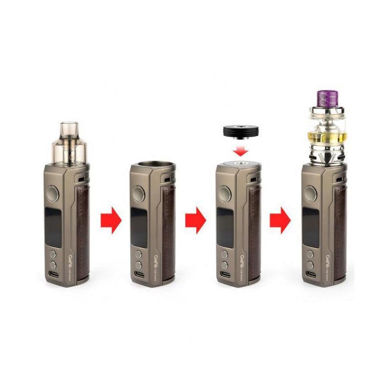 Reewape 510 Adapter for Voopoo Drag-FrenzyFog