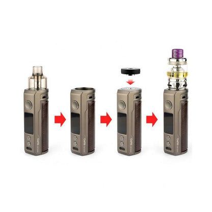 Reewape 510 Adapter for Voopoo Drag-FrenzyFog