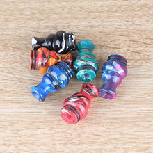Load image into Gallery viewer, Reewape AS350 810 Drip Tip Random Color (10pcs/pack)-Drip Tip-FrenzyFog-Beirut-Lebanon