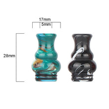 Load image into Gallery viewer, Reewape AS350 810 Drip Tip Random Color (10pcs/pack)-Drip Tip-FrenzyFog-Beirut-Lebanon