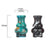 Reewape AS350 810 Drip Tip Random Color 1pc-FrenzyFog-Beirut-Lebanon