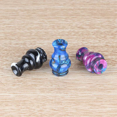 Reewape AS350 810 Drip Tip Random Color 1pc-FrenzyFog-Beirut-Lebanon
