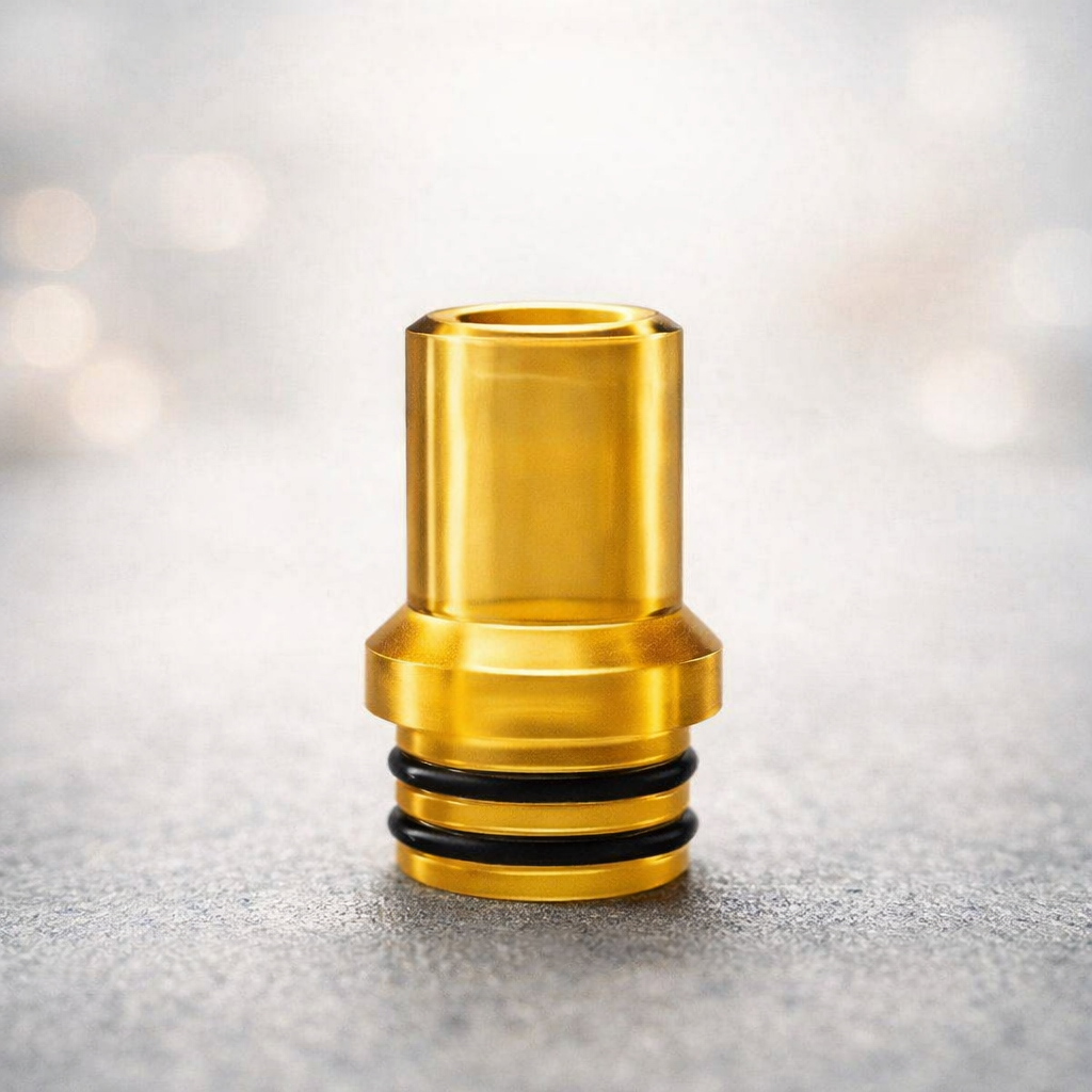 Reewape MTL AS341 Epoxy 510 Drip Tip-FrenzyFog