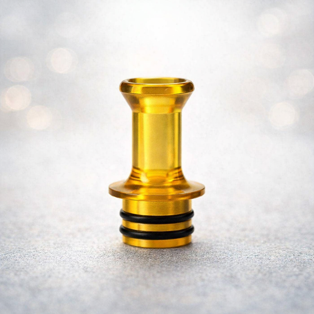 Reewape MTL AS342 Epoxy 510 Drip Tip-FrenzyFog