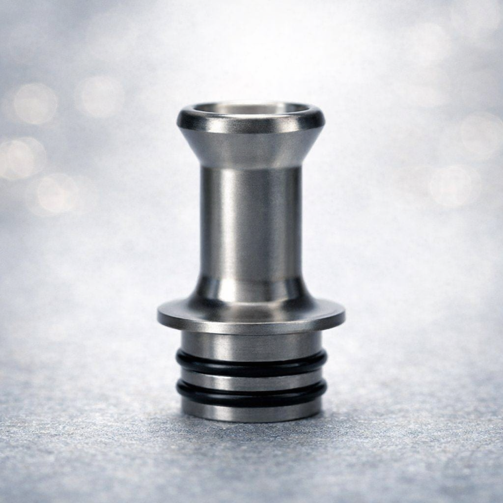 Reewape MTL AS342 Epoxy 510 Drip Tip-FrenzyFog
