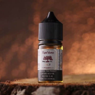 Ripe Vapes VCT Salt | 30ml FrenzyFog Ripe Vapes VCT Salt | 30ml FrenzyFog