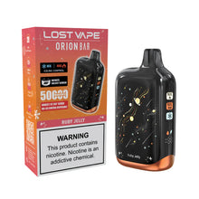Load image into Gallery viewer, Lost Vape Orion bar 50k Disposable