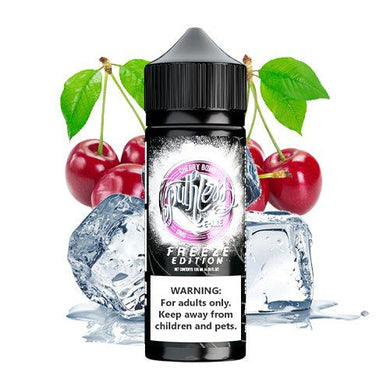 Ruthless Cherry Bomb ICE E-juice 3mg | FREEBASE | 120ml-eliquid-120ml-3mg-FrenzyFog-Beirut-Lebanon