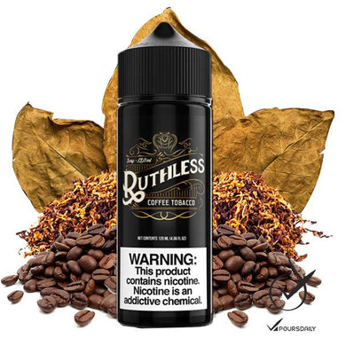 Ruthless Coffee Tobacco E-juice 3mg | FREEBASE | 120ml-120ml-FrenzyFog-Beirut-Lebanon