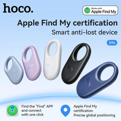 HOCO E94 Smart Bluetooth Key - Asset Tracker Tag