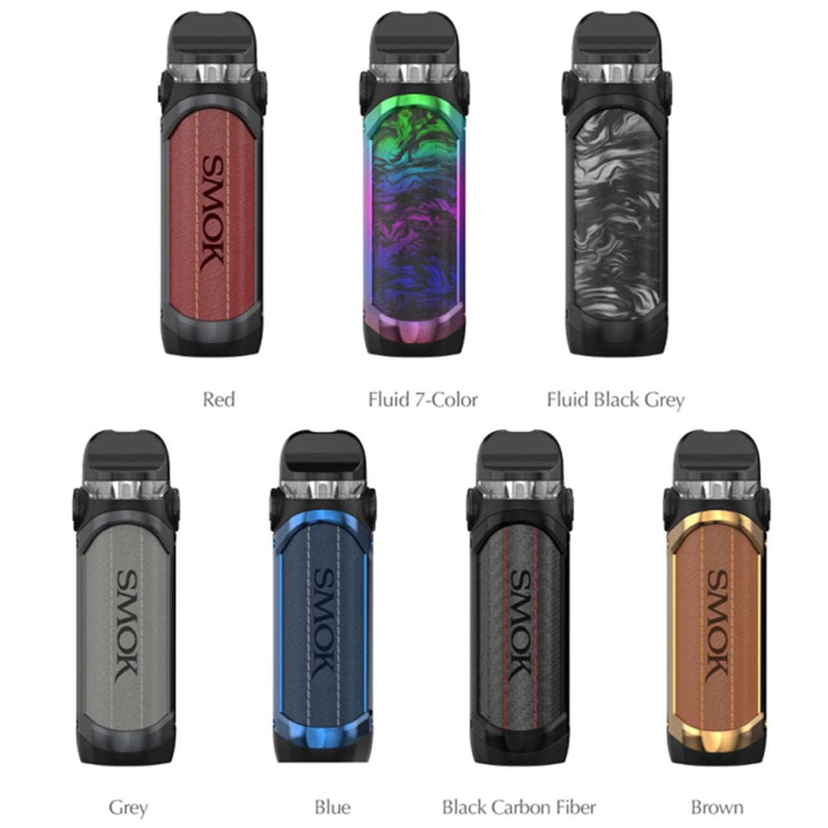 SMOK IPX80 80W Pod Mod Kit 3000mAh 5.5ml-FrenzyFog