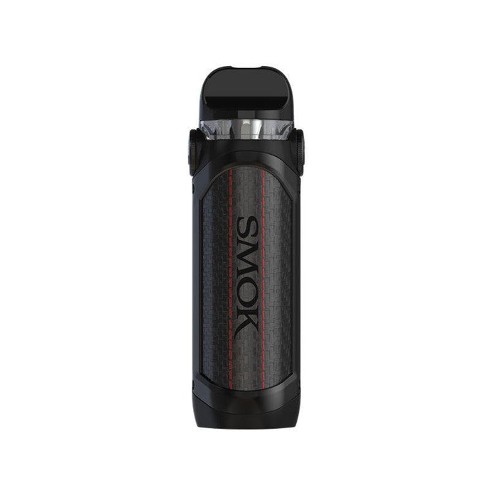 SMOK IPX80 80W Pod Mod Kit 3000mAh 5.5ml-Black Carbon Fiber-FrenzyFog-Beirut-Lebanon