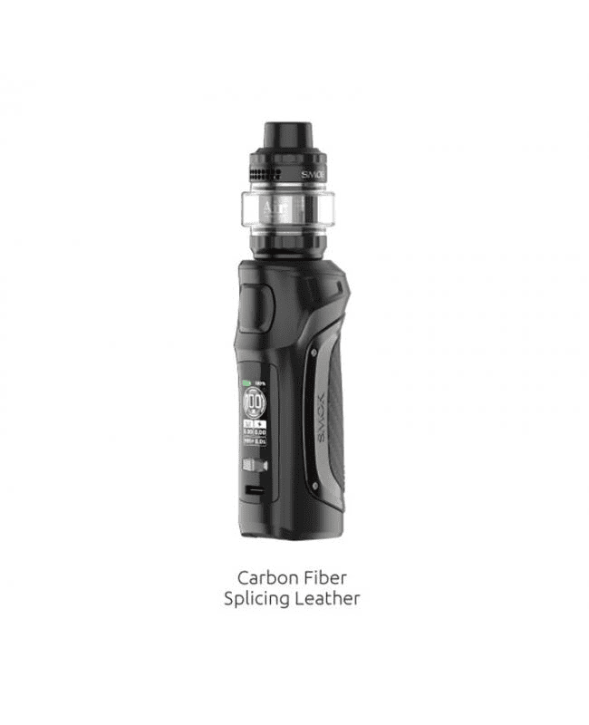 SMOK MAG Solo 100W Box Mod Kit with T-Air Tank Atomizer 5ml-FrenzyFog