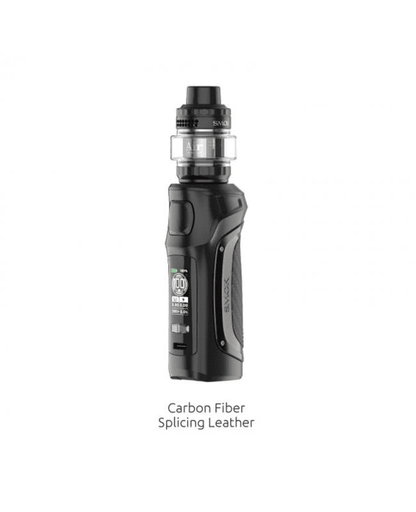 SMOK MAG Solo 100W Box Mod Kit with T-Air Tank Atomizer 5ml-FrenzyFog