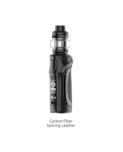 Load image into Gallery viewer, SMOK MAG Solo 100W Box Mod Kit with T-Air Tank Atomizer 5ml-vape kit-Carbon Fiber Splicing Leather (Without Batteries)-FrenzyFog-Beirut-Lebanon
