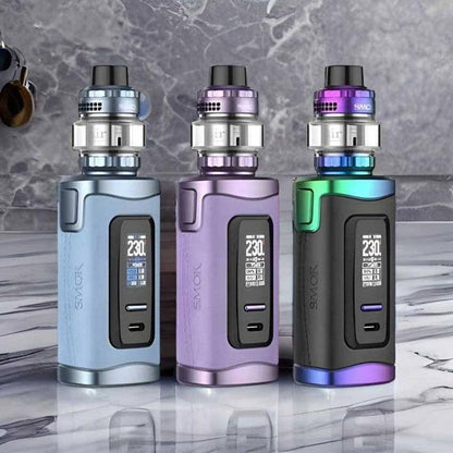 SMOK Morph 3 230W Mod Kit with T-Air Tank Atomizer 5ml-FrenzyFog