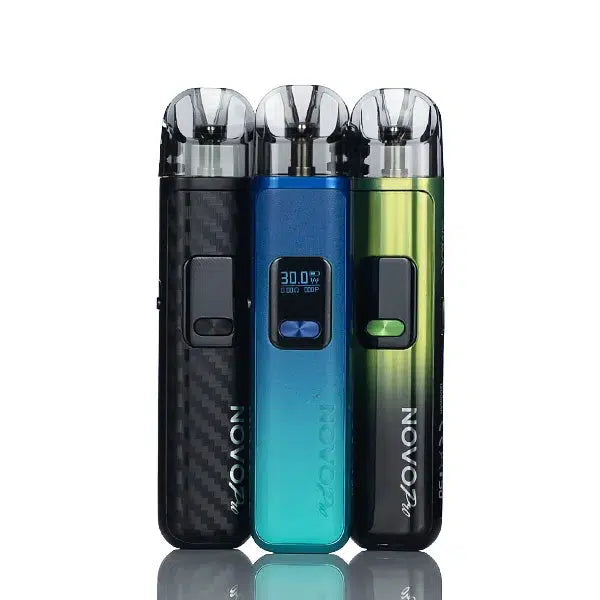 SMOK NOVO Pro Pod System Kit 1300mAh 3ml – FrenzyFog