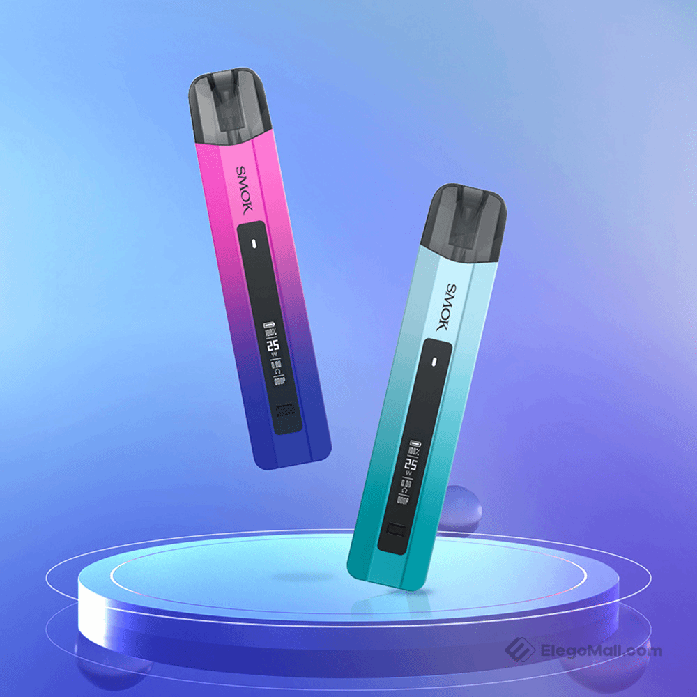 SMOK Nfix Pro Pod System Kit 700mAh 2ml-FrenzyFog