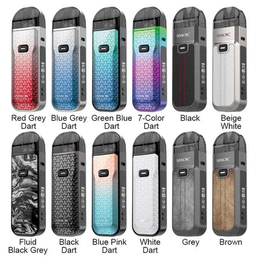SMOK Nord 5 80W Pod System Kit-FrenzyFog
