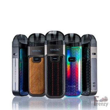 SMOK Nord 5 80W Pod System Kit – FrenzyFog