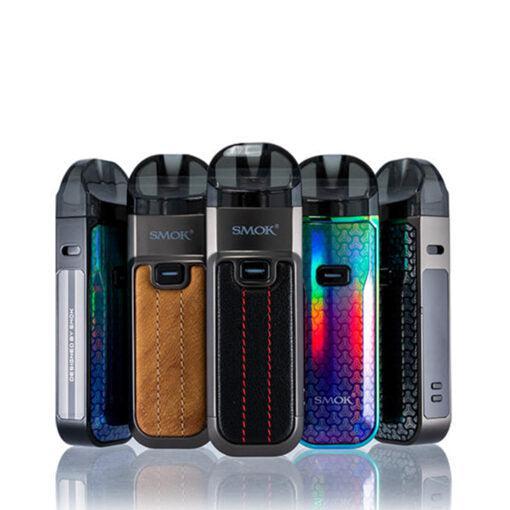 SMOK Nord 5 80W Pod System Kit-FrenzyFog