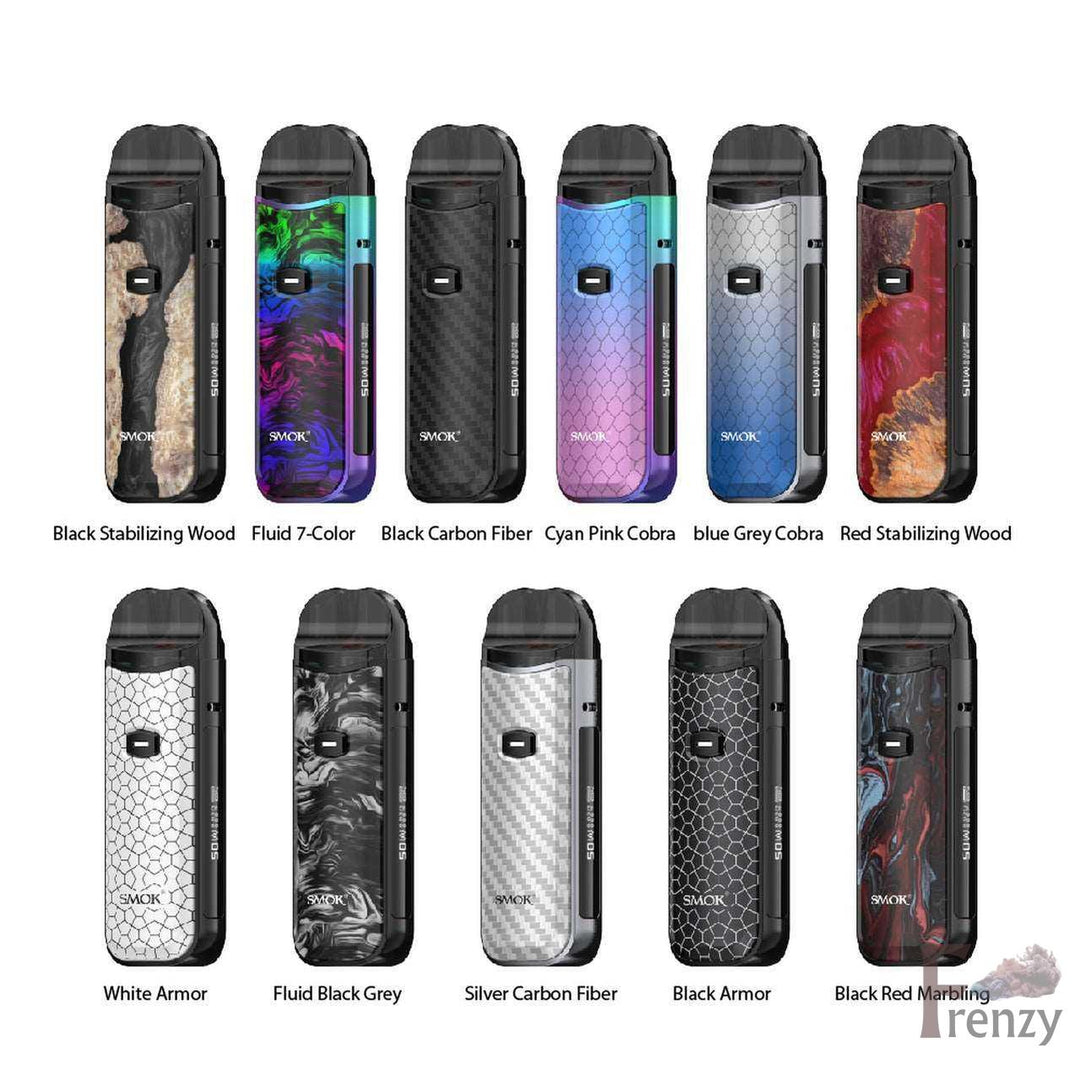 Pod System Buy Authentic Horizon Gallop 50W Starter Kit Blue E-fog Gallop  50w Pod Kit Instructions
