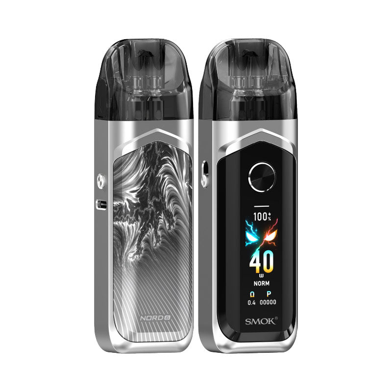 SMOK Nord 6 Pod System Kit 3800mAh 5ml-FrenzyFog