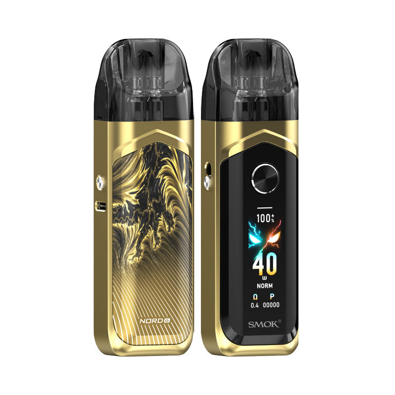 SMOK Nord 6 Pod System Kit 3800mAh 5ml-FrenzyFog