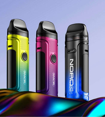 SMOK Nord C Pod System Kit 1800mAh 4.5ml-Green Yellow-FrenzyFog-Beirut-Lebanon