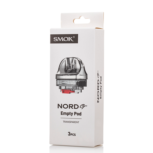 SMOK Nord GT Empty Pod Cartridge 5ml (3pcs/pack)  FrenzyFog