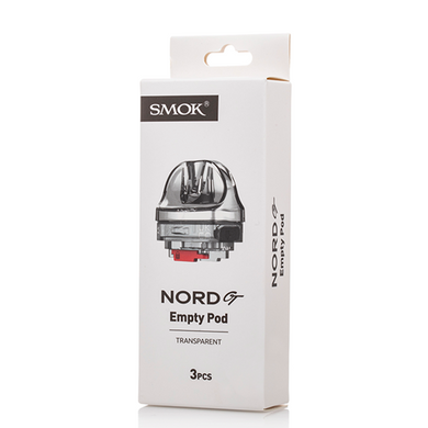 SMOK Nord GT Empty Pod Cartridge 5ml (3pcs/pack)-5ml pod 3pcs-FrenzyFog-Beirut-Lebanon
