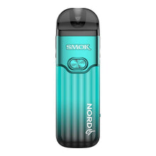 Load image into Gallery viewer, SMOK Nord GT Pod System Kit 2500mAh 5ml [Special Promotion]-Cyan Black-FrenzyFog-Beirut-Lebanon