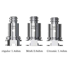 Load image into Gallery viewer, SMOK Nord Replacement Coil 5pcs-subohm coil-Regular 1.4ohm-FrenzyFog-Beirut-Lebanon
