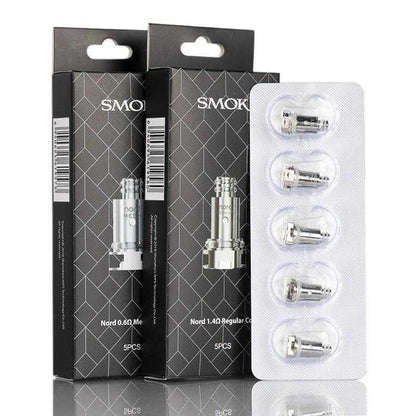 SMOK Nord Replacement Coil 5pcs-FrenzyFog