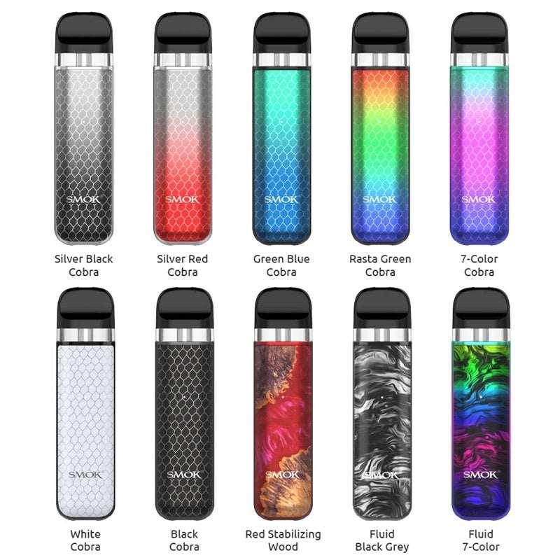 SMOK Novo 2X Pod System Kit 800mAh 2ml-FrenzyFog