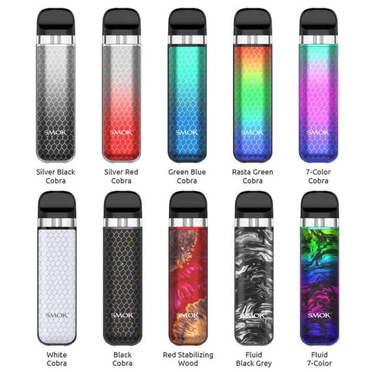 SMOK Novo 2X Pod System Kit 800mAh 2ml-FrenzyFog