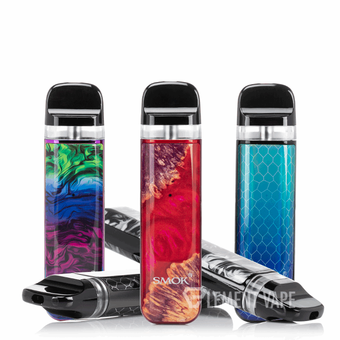 SMOK Novo 2X Pod System Kit 800mAh 2ml-FrenzyFog