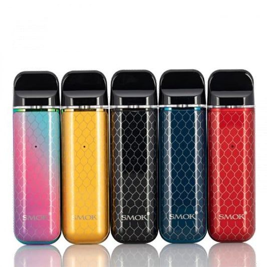 SMOK Novo 3 Pod Starter Kit 800mAh 2ml-FrenzyFog