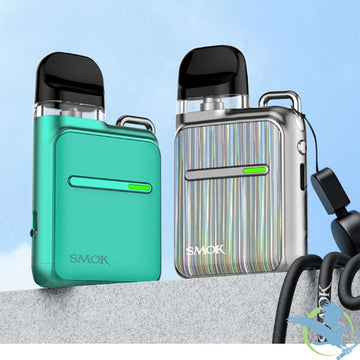 SMOK Novo Master Box Pod System Kit 1000mAh 2ml FrenzyFog SMOK Novo Master Box Pod System Kit 1000mAh 2ml FrenzyFog
