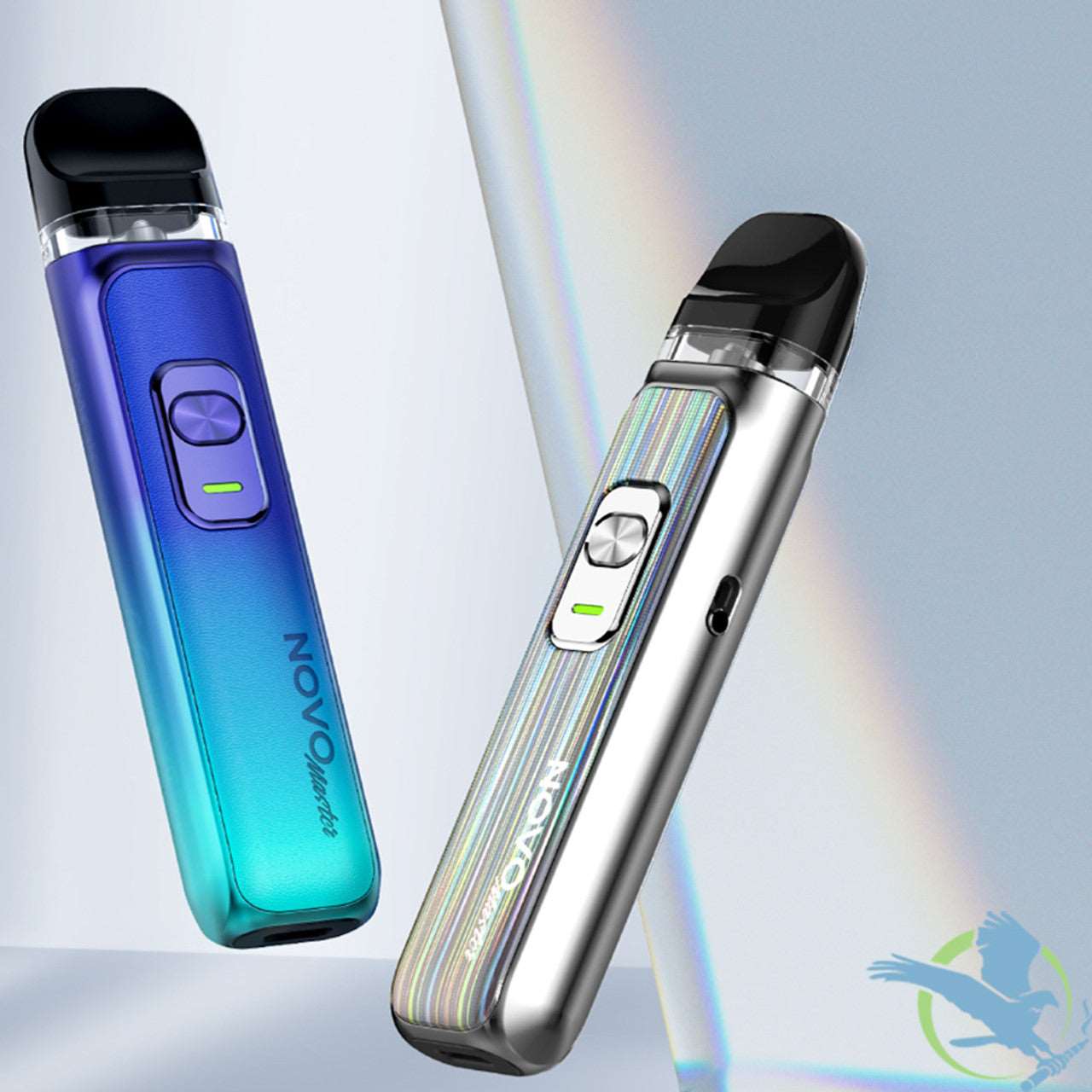SMOK Novo Master Pod System Kit 1000mAh 2ml FrenzyFog SMOK Novo Master Pod System Kit 1000mAh 2ml FrenzyFog
