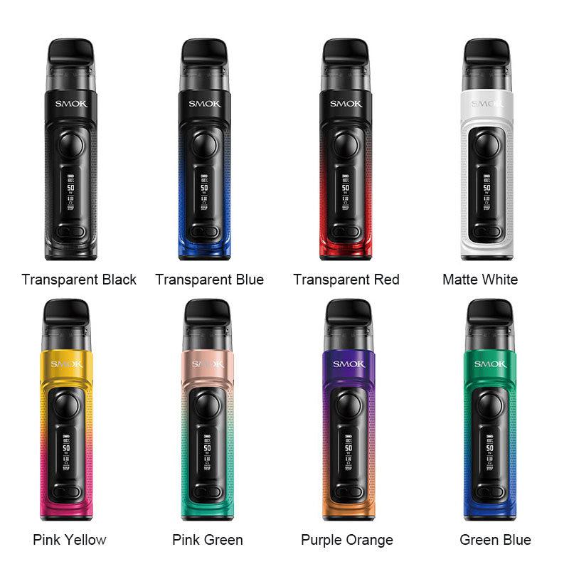 SMOK RPM C Pod System Kit 1650mAh 4ml-FrenzyFog