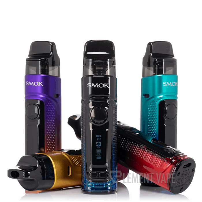 SMOK RPM C Pod System Kit 1650mAh 4ml  FrenzyFog
