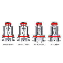 Load image into Gallery viewer, SMOK RPM Replacement Coil 5pcs/pack-0.4 Ohm mesh (pack of 5)-FrenzyFog-Beirut-Lebanon