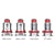 SMOK RPM Replacement Coil 5pcs/pack-0.4 Ohm mesh (pack of 5)-FrenzyFog-Beirut-Lebanon