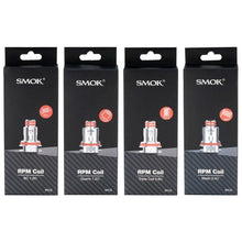 Load image into Gallery viewer, SMOK RPM Replacement Coil 5pcs/pack-0.4 Ohm mesh (pack of 5)-FrenzyFog-Beirut-Lebanon