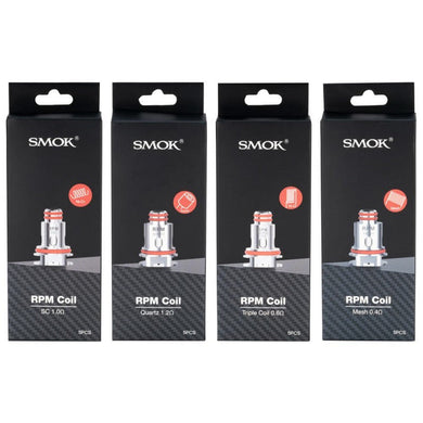 SMOK RPM Replacement Coil (5pcs/Pack) (preorder)