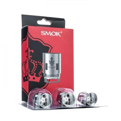 SMOK TFV12 PRINCE Replacement Coil 3pcs-Triple Mesh Coils 0.15ohm-FrenzyFog-Beirut-Lebanon