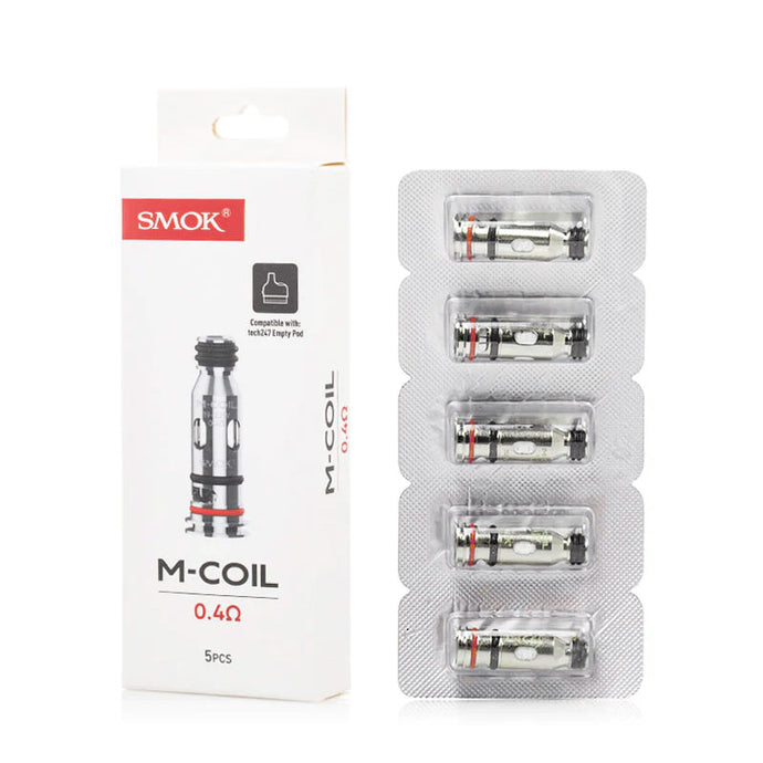 SMOK M Coil for Tech247 Kit (5pcs/pack) (preorder)