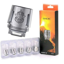 Load image into Gallery viewer, SMOK V8 Baby Replacement Coil 5pcs-Subohm Coil-V8 Baby-Q2 0.6ohm-FrenzyFog-Beirut-Lebanon