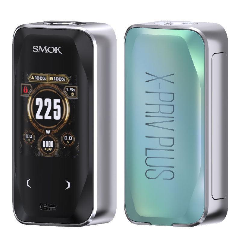 SMOK X-PRIV Plus Box Mod 225W-FrenzyFog
